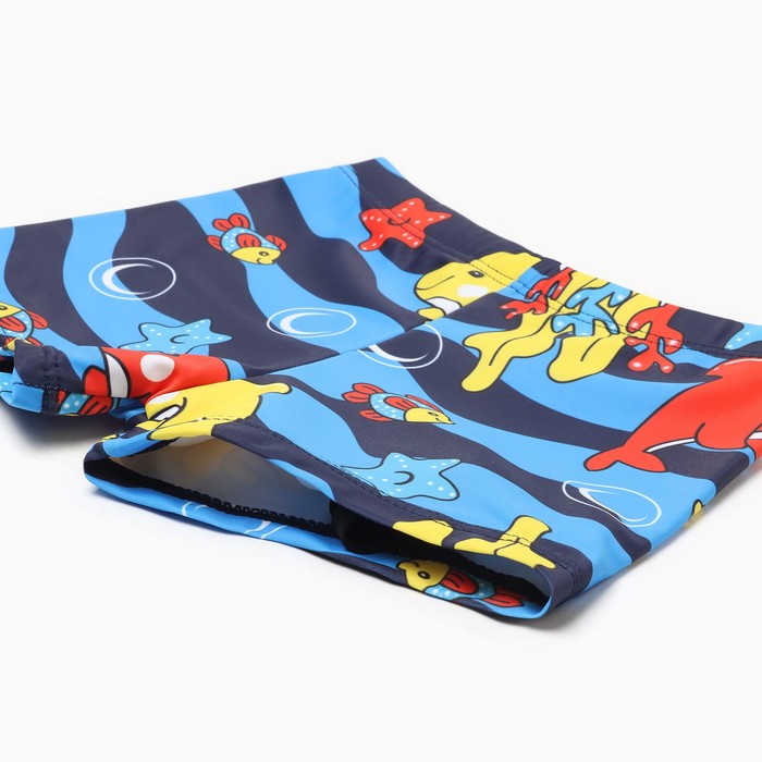 Купальные трусы для мальчика MINAKU