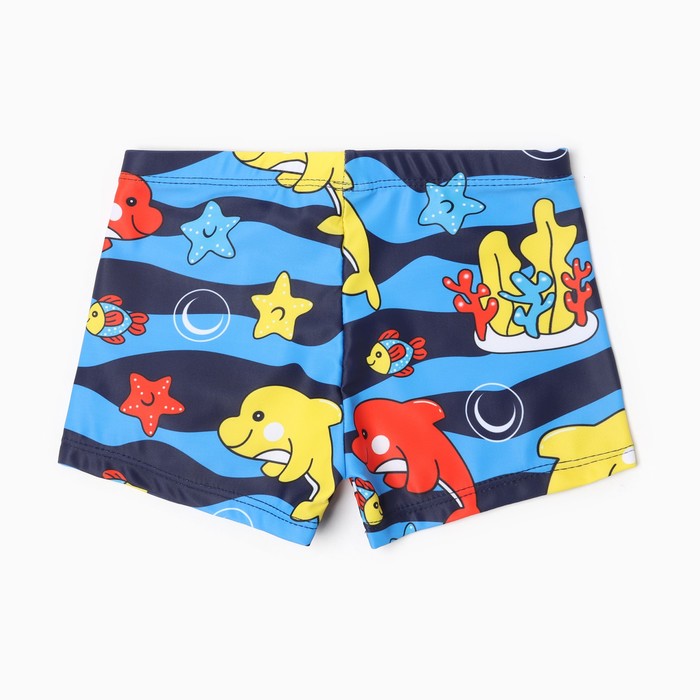Купальные трусы для мальчика MINAKU