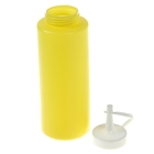Ёмкость для соуса 420 мл, цвет жёлтый - Фото 3