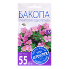 Семена цветов Бакопа "Пинктопия", 5 шт - фото 11937091