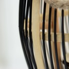 Настольная лампа «Джая» Е27 15 Вт черный 20×20×38 см RISALUX - Фото 9