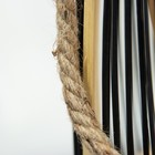 Настольная лампа «Джая» Е27 15 Вт черный 25×25×53 см RISALUX - Фото 5