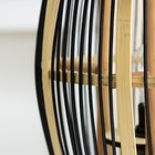 Настольная лампа «Джая» Е27 15 Вт черный 25×25×53 см RISALUX - Фото 6