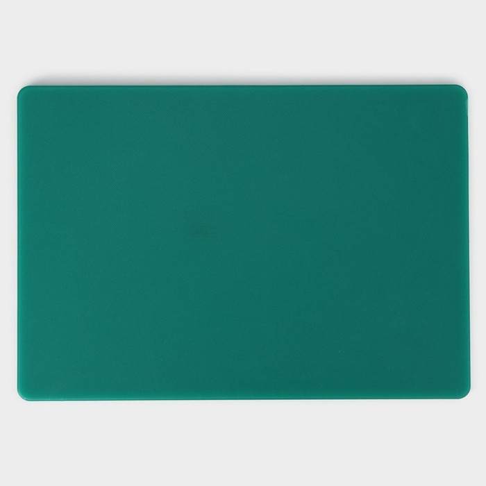 Доска профессиональная разделочная Hanna Knövell, 50×35×1,8 см, цвет зелёный - фото 1909719470