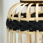 Настольная лампа «Кайда» 15 Вт 23.5×23.5×32.5 см RISALUX - Фото 5