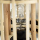 Настольная лампа "Кайда" 15Вт 23,5х23,5х32,5 см RISALUX - Фото 6