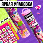 Кукла-сюрприз «Прогулка с питомцем» в тубусе - Фото 4