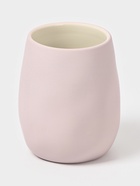 Набор для ванной SAVANNA Soft, 2 предмета, мыльница, стакан, розовый - Фото 2