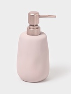 Набор для ванной SAVANNA Soft, 2 предмета, мыльница, стакан, розовый - Фото 4