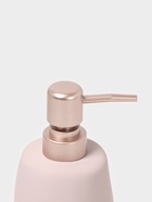 Набор для ванной SAVANNA Soft, 2 предмета, мыльница, стакан, розовый - Фото 5