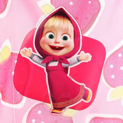 Коляска для кукол «Маша и медведь»