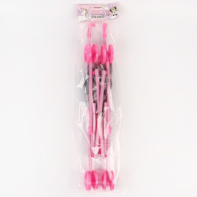 Коляска для кукол «Минни Маус»