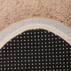 Набор ковриков Этель Стиль 2 шт цвет бежевый, 40х60 см, 40х50 см - Фото 5