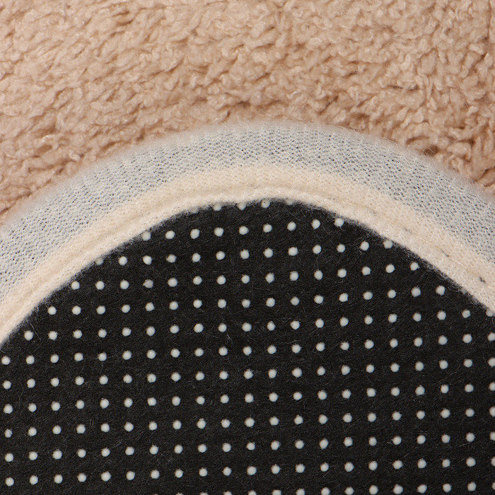 Набор ковриков Этель Стиль 2 шт цвет бежевый, 40х60 см, 40х50 см