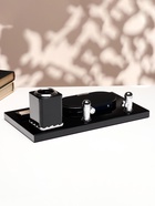 Набор настольный канцелярский, 4 в 1 - Фото 3