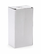 Кашпо для цветов «Силуэт», 20×10×6 см, керамика, подвесное, серое 9949458