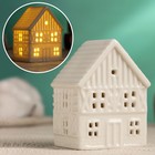Фигурка светящаяся TAKE IT EASY «Домик», 5.5×5×8 см, 2×LR41 - Фото 1
