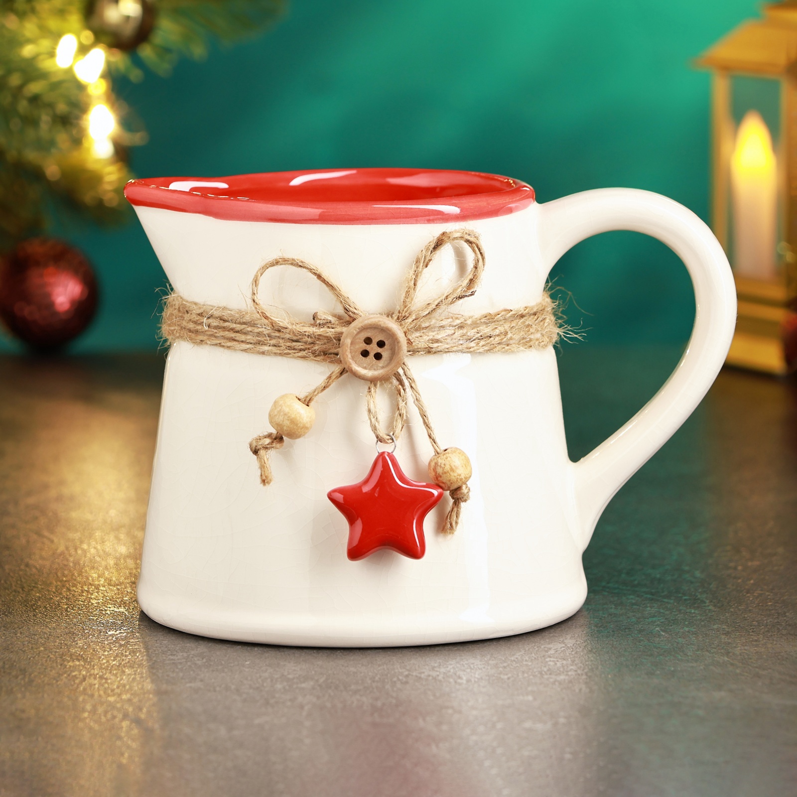 Кашпо «Олав» 14х10х9см 9949476 Кашпо «Олав» 14х10х9см 9949476