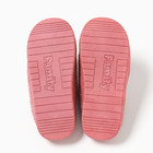 Тапочки женские размер 36-37, цвет розовый - Фото 3