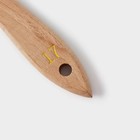 Лопатка кондитерская Доляна «Деко», 23.5 см - Фото 4