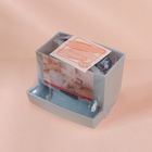 Органайзер для ватных палочек, с крышкой, 9×6.5×7.5 см, МИКС - Фото 7