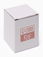 Органайзер для ватных дисков, с крышкой, d=6.7×11 см, прозрачный - Фото 7