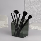 Подставка для хранения «GREEN», 11.5×9×12 см, полупрозрачная, зелёная - Фото 3