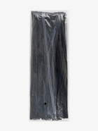 Молния «Трактор», №5, разъёмная, замок автомат, 60 см, чёрная, белая, синяя 9900812