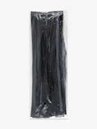 Молния «Трактор», №5, разъёмная, замок автомат, 70 см, чёрная, белая, синяя - Фото 4