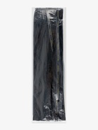 Молния «Трактор», №5, разъёмная, замок автомат, 60 см, чёрная, белая, жёлтая 9900824