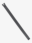 Молния «Трактор», №5, разъёмная, замок автомат, 60 см, чёрная, белая - Фото 2