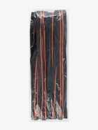 Молния «Трактор», №5, разъёмная, замок автомат, 60 см, чёрная, оранжевая 9900832