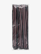 Молния «Трактор», №5, разъёмная, замок автомат, 60 см, чёрная, красная, белая 9900836