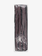 Молния «Трактор», №5, разъёмная, замок автомат, 80 см, чёрная, красная, белая 9900838