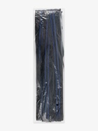 Молния «Трактор», №5, разъёмная, замок автомат, 60 см, чёрная, синяя 9900840