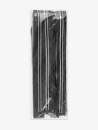 Молния «Трактор», №5, разъёмная, замок автомат, 80 см, чёрная, белая 9900856