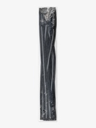 Молния «Трактор», №5, разъёмная, замок автомат, 60 см, чёрная, белая 9900861