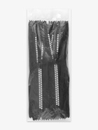 Молния «Трактор», №8, неразъёмная, замок автомат, 18 см, чёрная, белая (комплект 10 шт) - фото 67926442