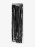 Молния «Трактор», №5, разъёмная, замок автомат, 80 см, чёрная, белая - Фото 4