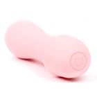 Вибратор клиторальный LILO,  ABS пластик, Soft силикон, розовый - Фото 5
