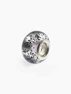 Бусины «Роса», для творчества, цвет прозрачно-чёрный - Фото 1