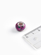 Шарм бусина «Конфетти» виноград, для творчества, цветная - Фото 2