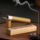 Набор благовоний с подставкой «Воздух», коричневый - Фото 1