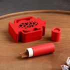 Набор благовоний с подставкой «Лампа», МИКС - Фото 1