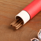 Набор благовоний с подставкой «Китайский фонарик», красный - Фото 2