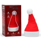 Вибратор волновой, двухсторонний, 15 режимов, USB, красный - Фото 2