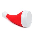 Вибратор волновой, двухсторонний, 15 режимов, USB, красный - Фото 6