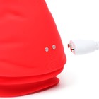 Вибратор волновой, двухсторонний, 15 режимов, USB, красный - Фото 9