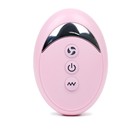 Вибратор для пар, 10 режимов вибрации, гибкий, силикон, пульт ДУ, розовый - Фото 11