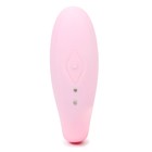 Вибратор для пар, 10 режимов вибрации, гибкий, силикон, пульт ДУ, розовый - Фото 6